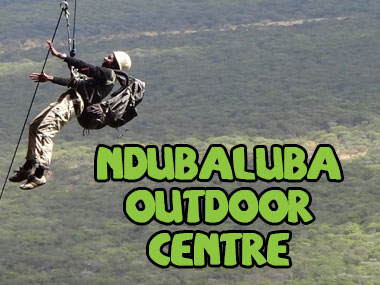 Ndubaluba Outdoor Centre - Ndubaluba Outdoor Education Centre is a Christian adventure centre that offers more than 50 different camps to more than 2000 students every year.